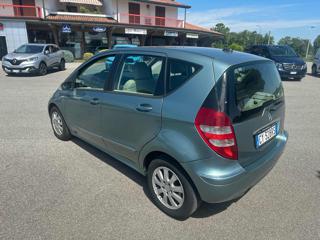 MERCEDES-BENZ A 150 usata, con Climatizzatore