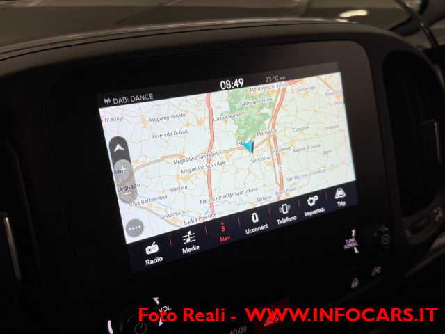 FIAT 500L usata, con ESP