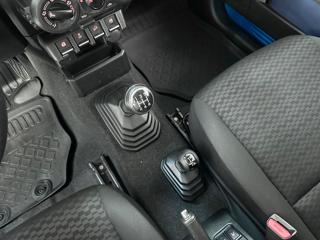 SUZUKI Jimny usata, con Cruise Control