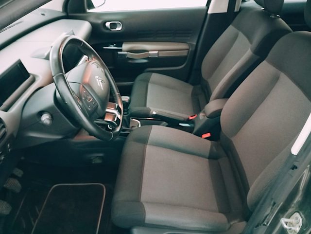 CITROEN C4 Cactus usata, con Touch screen