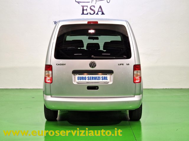 VOLKSWAGEN Caddy usata 43