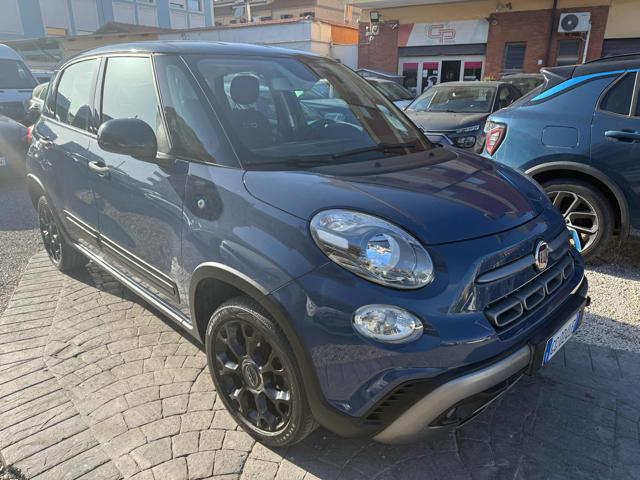 FIAT 500L usata, con ABS