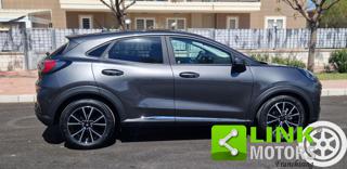 FORD Puma usata, con Antifurto