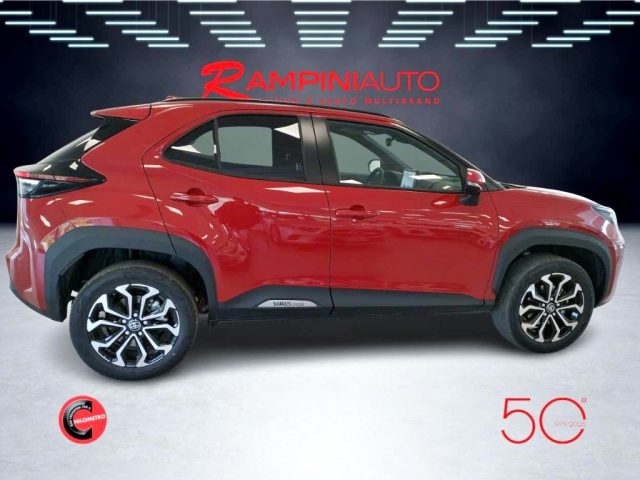 TOYOTA Yaris Cross usata 5