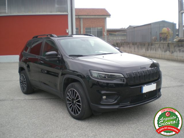 JEEP Cherokee usata, con Airbag
