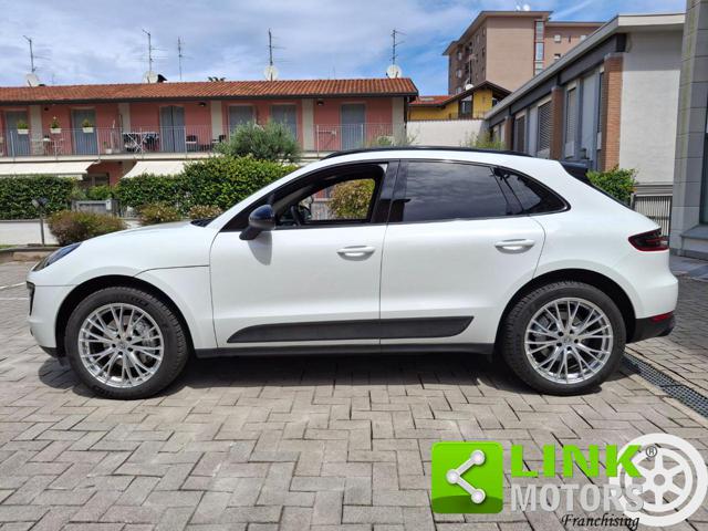 PORSCHE Macan usata, con ESP