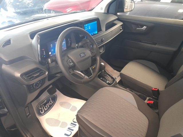 FORD Tourneo Courier usata, con Fendinebbia