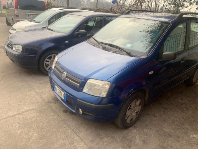 FIAT Panda usata, con ABS