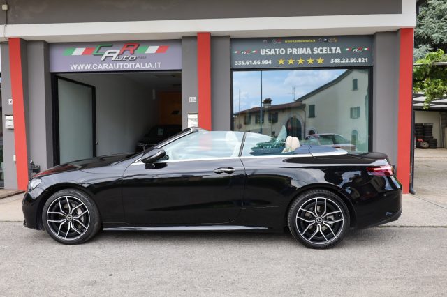 MERCEDES-BENZ E 220 usata 173