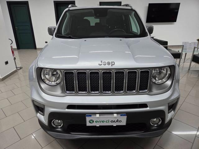 JEEP Renegade usata, con ESP