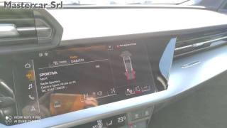 AUDI A3 usata, con Sistema di navigazione