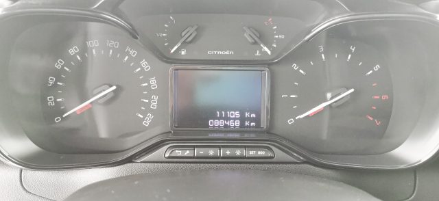 CITROEN C3 usata, con Controllo trazione