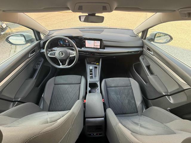 VOLKSWAGEN Golf usata, con Bluetooth