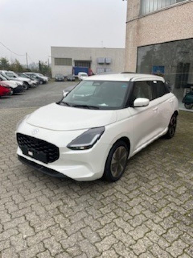 SUZUKI Swift usata, con ABS