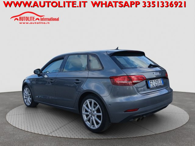 AUDI A3 usata, con Autoradio