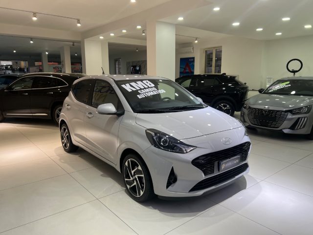 HYUNDAI i10 usata, con Alzacristalli elettrici