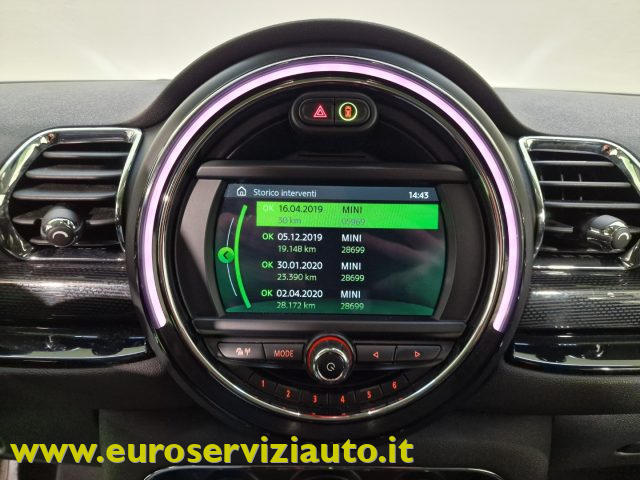 MINI Clubman usata, con Isofix