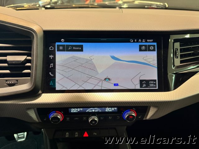 AUDI A1 usata, con Climatizzatore