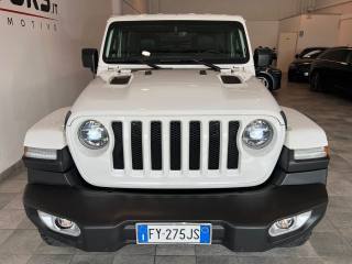 JEEP Wrangler usata, con Controllo automatico clima