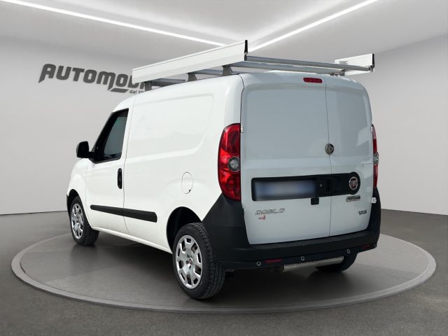 FIAT Doblo usata, con Controllo trazione