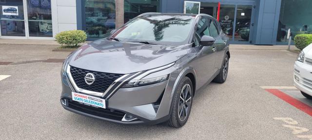 NISSAN Qashqai usata, con Airbag