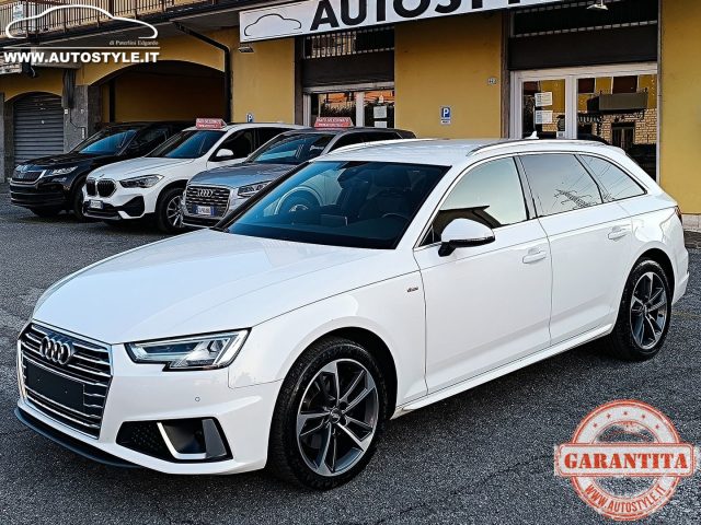 AUDI A4 usata, con Immobilizzatore elettronico