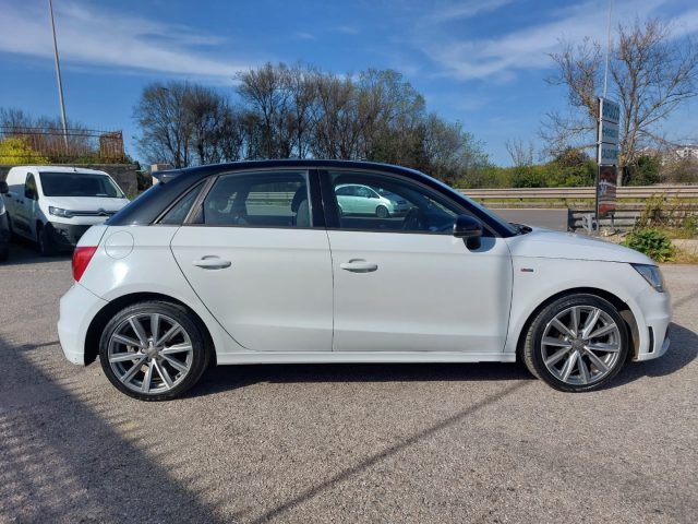 AUDI A1 usata 3