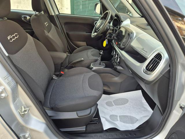 FIAT 500L usata, con Immobilizzatore elettronico