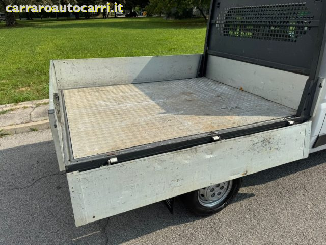 FIAT Ducato usata, con Autoradio