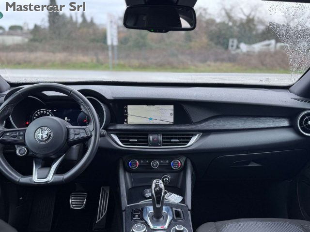 ALFA ROMEO Stelvio usata, con Fari LED