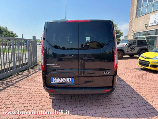 FORD Transit Custom usata, con Chiusura centralizzata