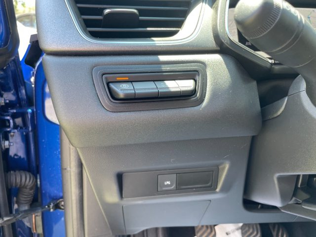 RENAULT Captur usata, con Cruise Control
