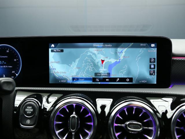 MERCEDES-BENZ A 180 usata, con Filtro antiparticolato