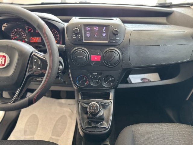 FIAT Qubo usata, con USB
