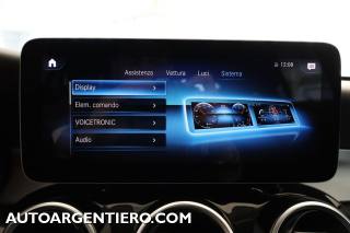 MERCEDES-BENZ GLC 200 usata, con Leve al volante