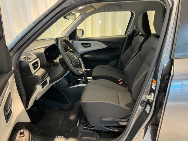 SUZUKI Swift usata, con Airbag Passeggero