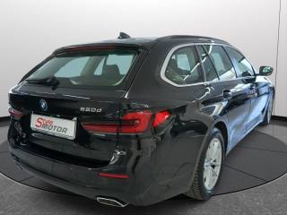 BMW 520 usata, con Airbag Passeggero