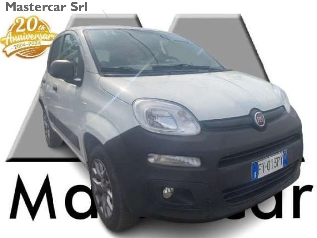 FIAT Panda usata, con ABS