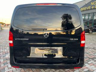 MERCEDES-BENZ Vito usata, con Airbag laterali