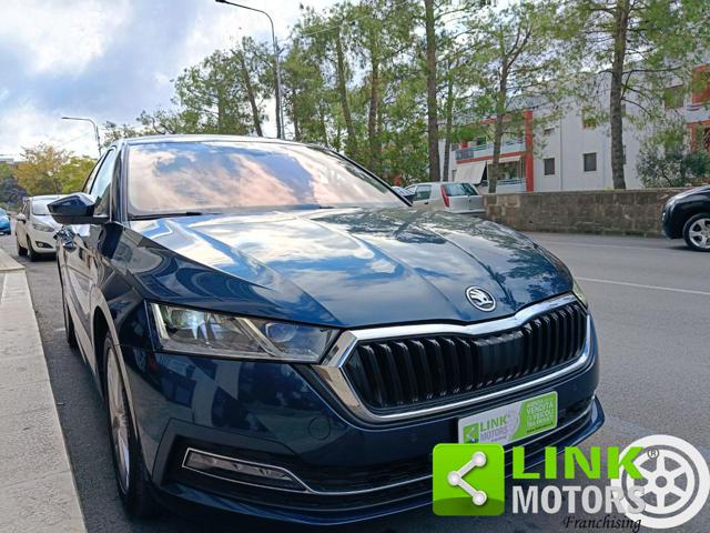 SKODA Octavia usata, con Volante multifunzione
