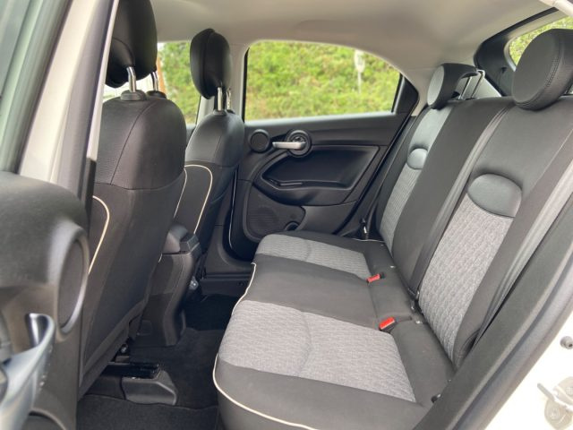 FIAT 500X usata, con USB
