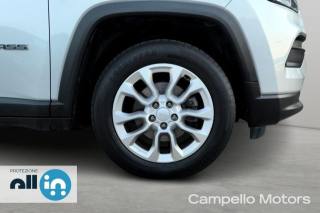 JEEP Compass usata 19