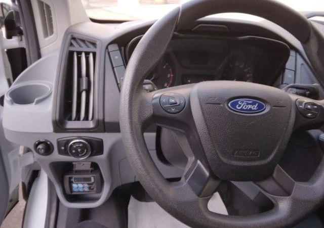 FORD Transit usata, con Fendinebbia