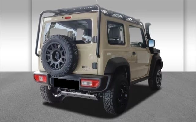 SUZUKI Jimny usata, con Airbag