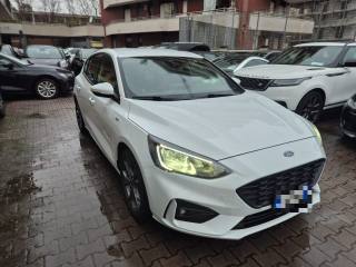 FORD Focus 1.0 EcoBoost Hybrid 155 CV 5p. ST-Line X