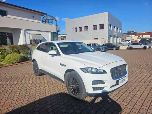 JAGUAR F-Pace usata, con Airbag Passeggero