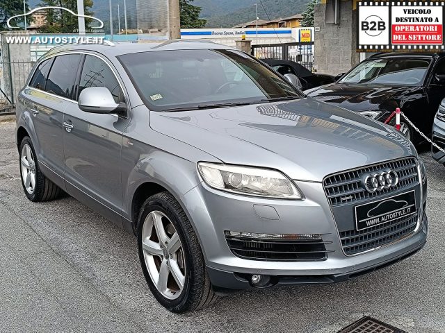 AUDI Q7 usata, con Interni in pelle