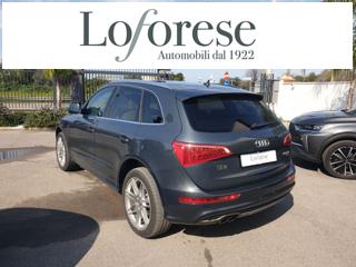 AUDI Q5 usata, con Alzacristalli elettrici