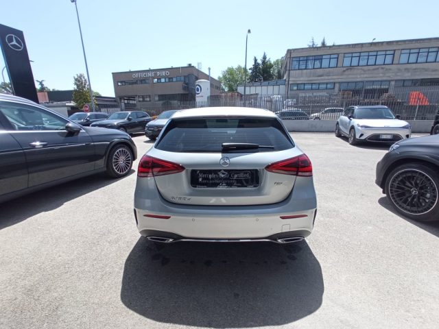 MERCEDES-BENZ A 180 usata, con Chiusura centralizzata