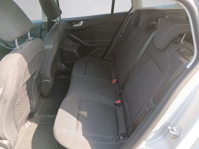 FORD Focus usata, con Boardcomputer